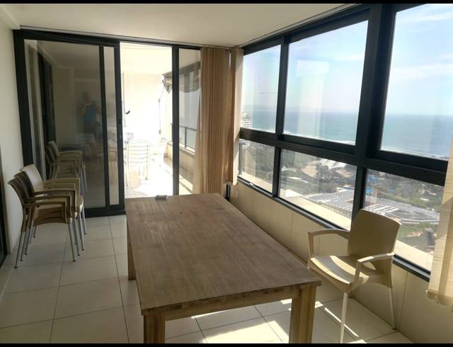 3 BEDROOM APARTMENT TO LET IN POINT WATERFRONT